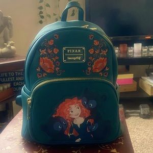 Brave Loungefly bay “RARE”